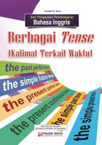 Berbagai tense (kalimat terkait waktu)