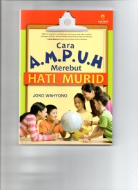 Cara ampuh merebut hati murid