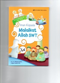 Seri pengayaan PAI untuk SD/MI iman kepada malaikat allah SWT
