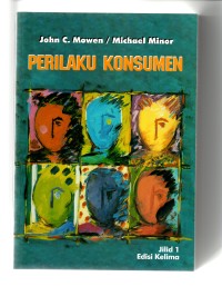 Perilaku konsumen jilid 1
