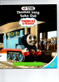 Thomas yang suka usil: thomas friends