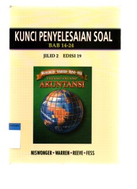 Kunci penyelesaian soal bab 14-24