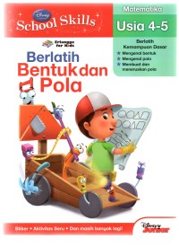 Berlatih bentuk dan pola
