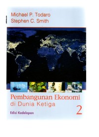 Pembangun ekonomi di dunia ketiga: edisi kedelapan