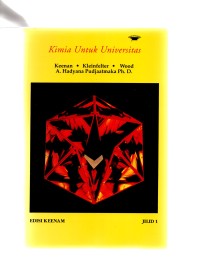 Kimia untuk universitas edisi keenam jilid 1