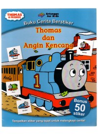 Thomas dan angin kencang