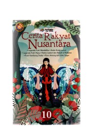 Cerita rakyat nusantara legenda putri mandalika, ande-ande lumut, legenda putri hijau, retna lestari dan bakuh si raksasa, putri kembang dadar, rori anteng dan joko seger
