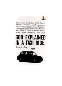 God explained in a taxi ride