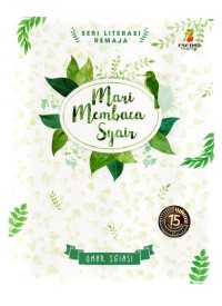 Mari membaca syair: seri literasi remaja