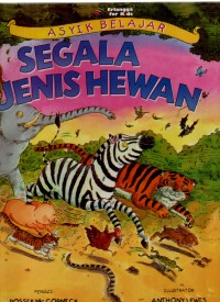 Segala jenis hewan