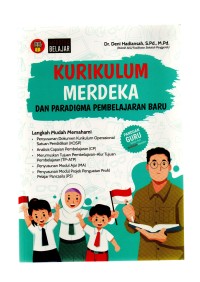 Kurikulum merdeka dan paradigma pembelajaran baru