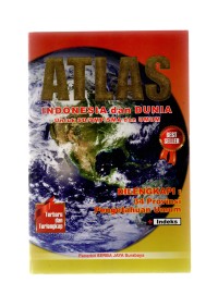 Atlas indonesia & dunia