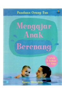 Mengajar anak berenang