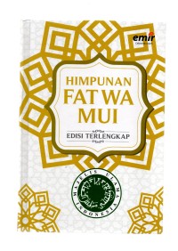 Himpunan fatwa mui edisi terlengkap