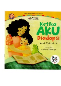 Ketika aku di adopsi
