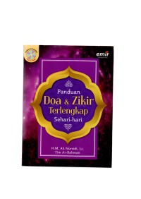 Doa dan zikir terlengkap sehari-hari