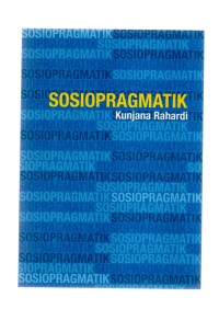 Sosiopragmatik