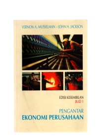 Pengantar ekonomi perusahaan