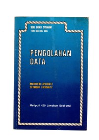 Pengolahan data