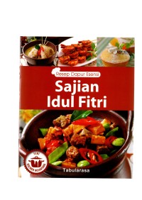 Resep dapur esensi sajian idul fitri