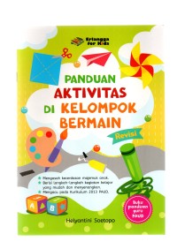 Panduan aktivitas di kelompok bermain