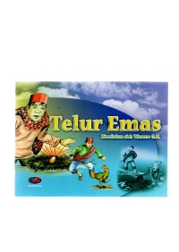 Telur emas