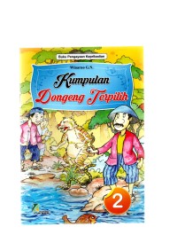 Kumpulan dongeng terpilih