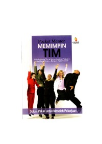 Pocket mentor : memimpin tim