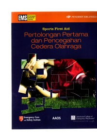 Pertolongan pertama dan pencegahan cedera olahraga