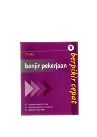 Berpikir cepat banjir pekerjaan