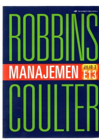 Robbins manajemen coulter
