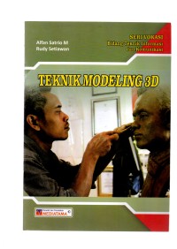Teknik modeling 3d