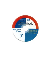 Ujian nasional: listening comprehension bahasa inggris SMK/MAK UTAMA 7 tahun pelajaran 2014/2015